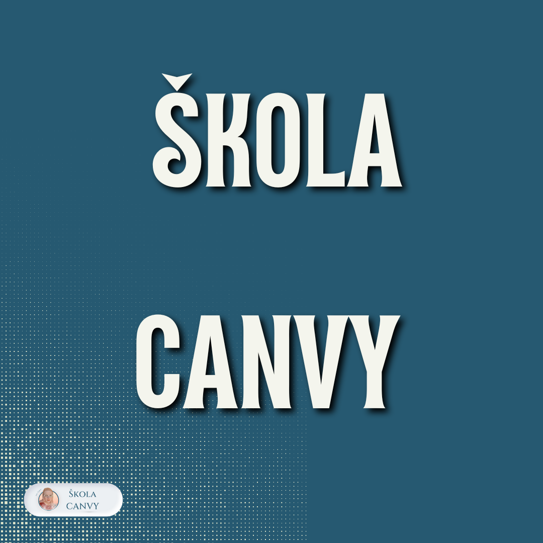 Škola CANVY