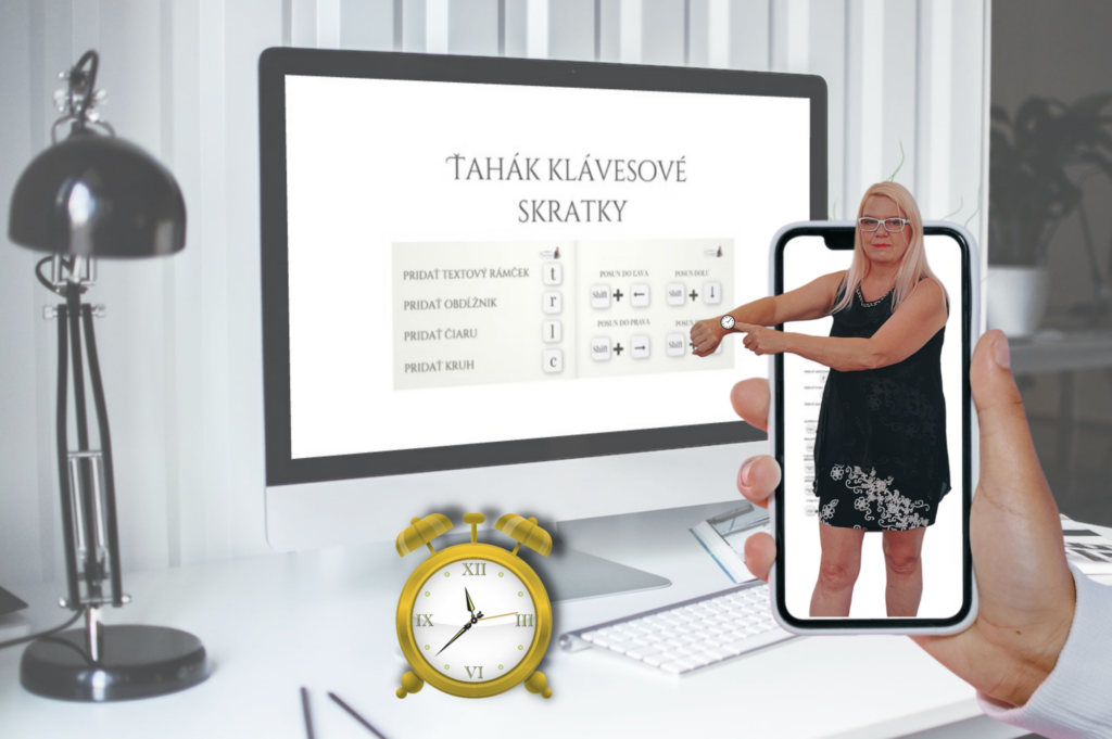 Klavesove skratky