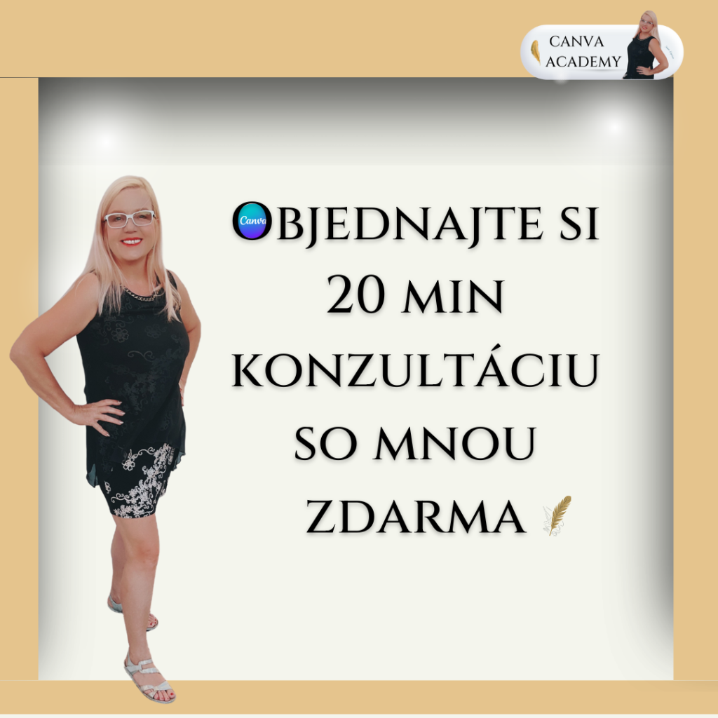 Canva lektor - kurzy a návody