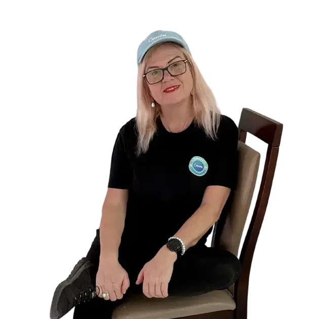 Janka Kopečná - Canva lektor - kurzy