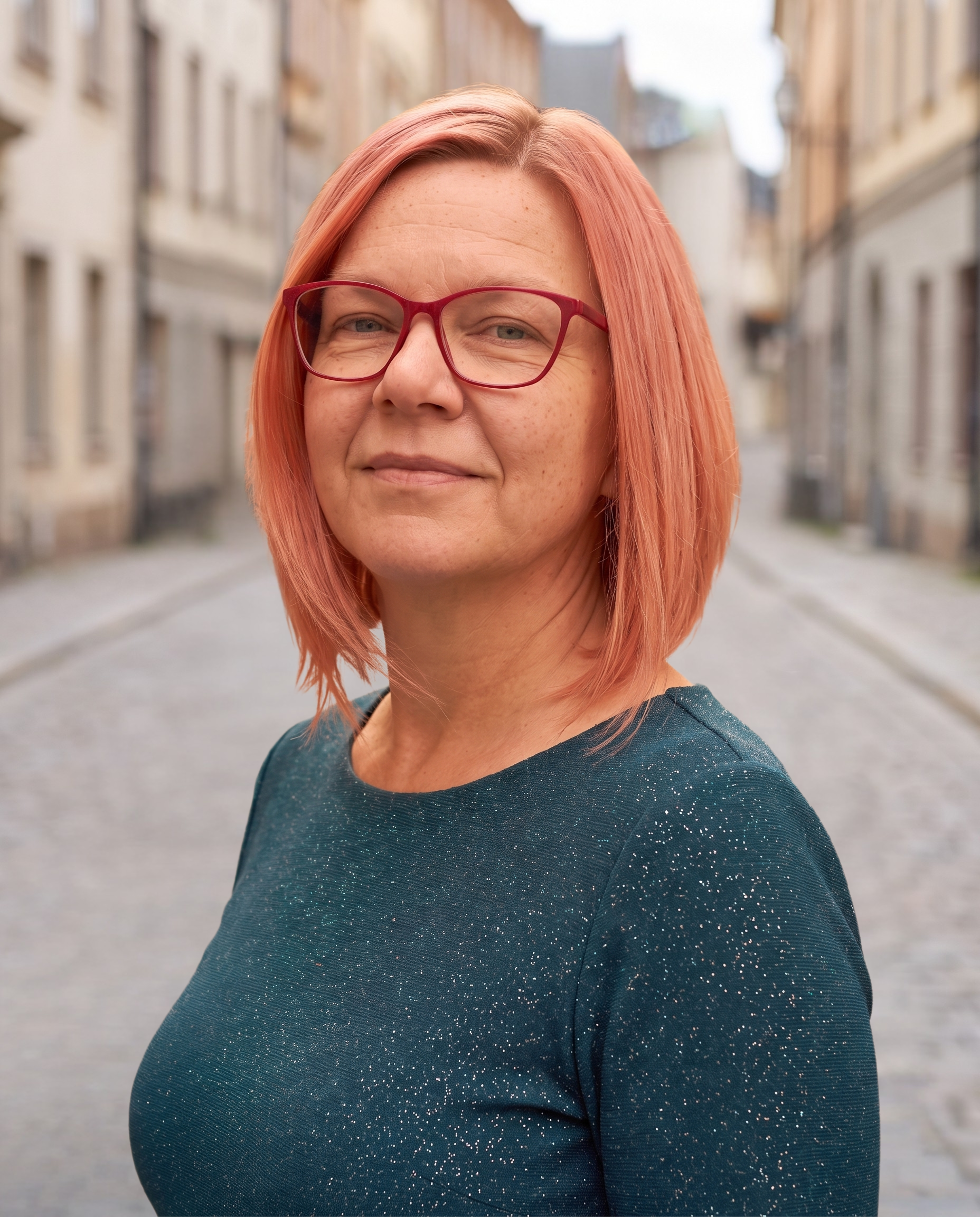 Potom — elegantná nálada