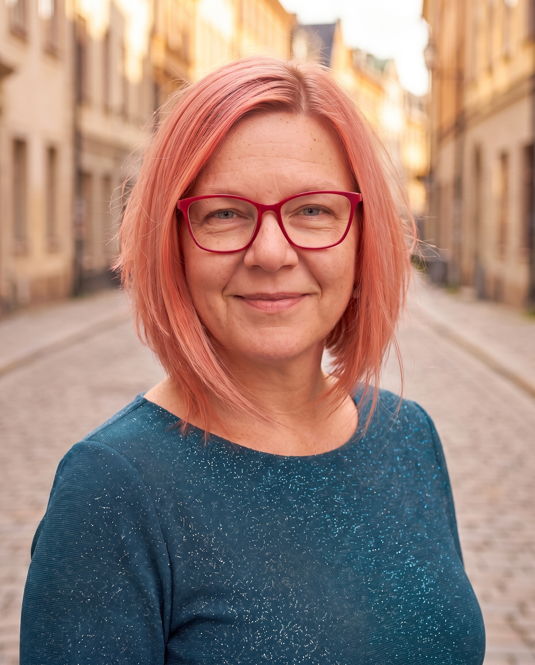 Potom — zlatá hodina