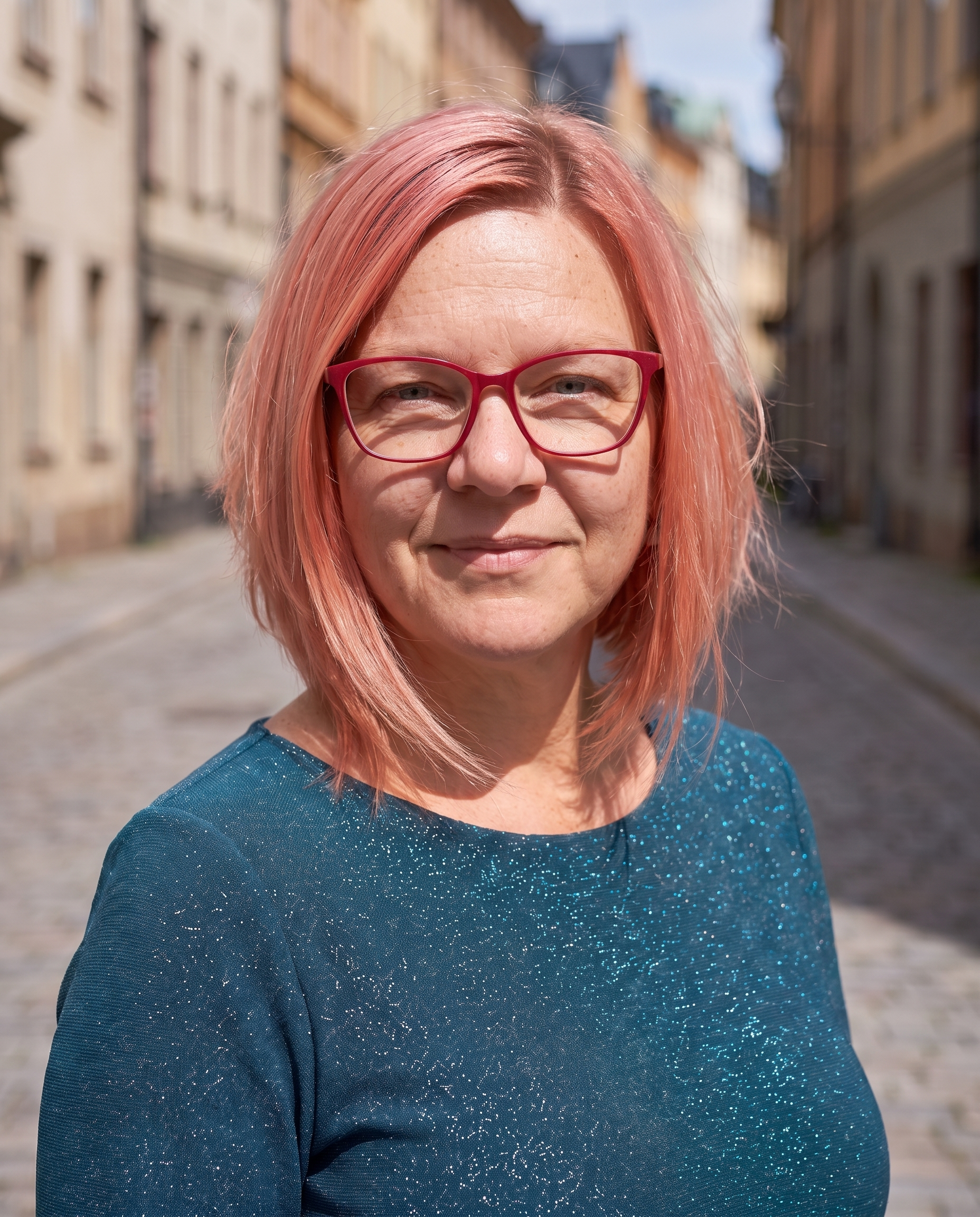 Takto radšej nie — tvrdé svetlo