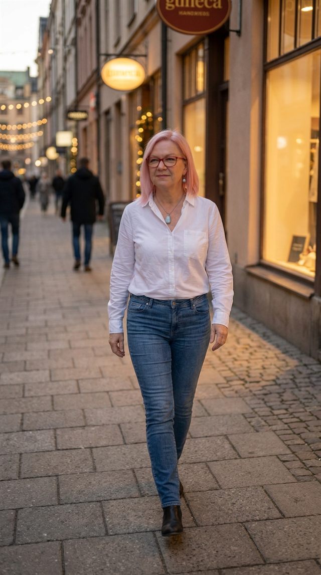 Scéna 1 — pôvodný prompt bez kamerových pokynov