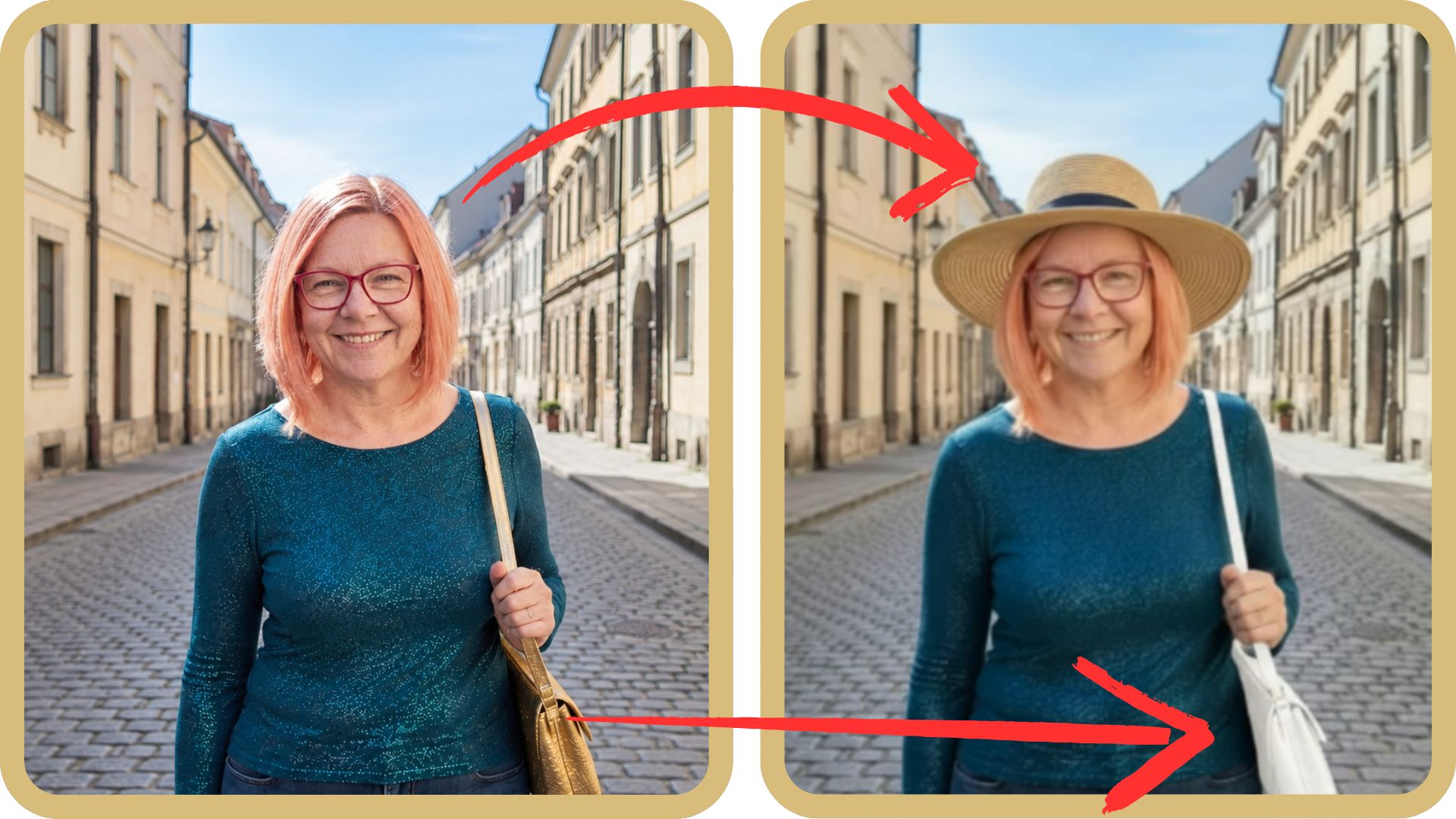 Hotová ponuka pre klientku