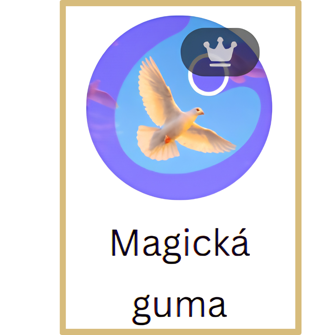 Ikona funkcie Magická guma v Canve